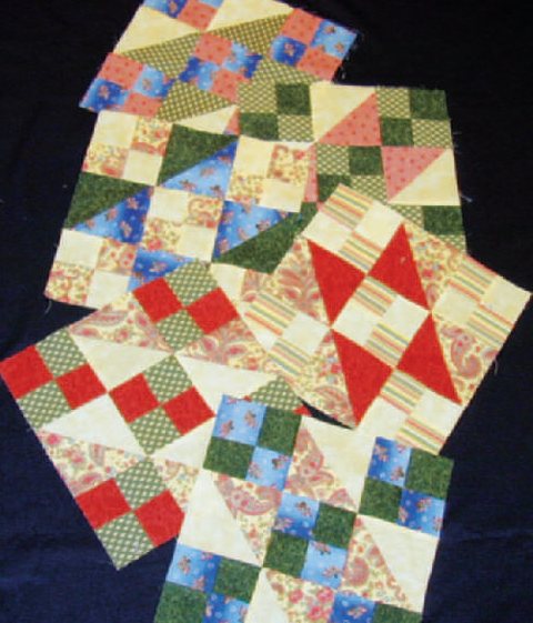 Underground Railway Blocks