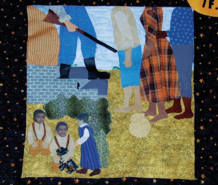 'What If...?' (detail)