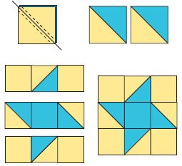 Figure 5: Friendship Block Construction