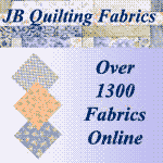 JB Quilting Fabrics
