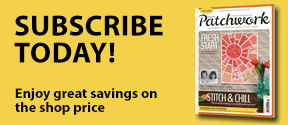 Subscribe to Popular Patchwork and receive a FREE gift!