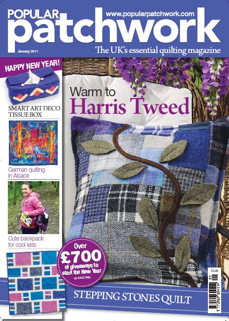 Popular Patchwork 2010