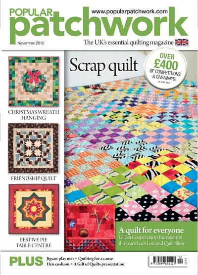 Popular Patchwork 2012