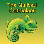 Quilted Chameleon